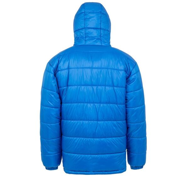 Result Genuine Recycled Unisex Adult  Padded Parka / Royal Blue - Picture 2 of 3